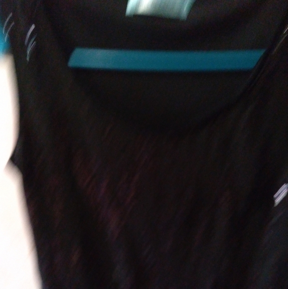 chris & Carol black sleeveless dress size Small - Picture 3 of 9